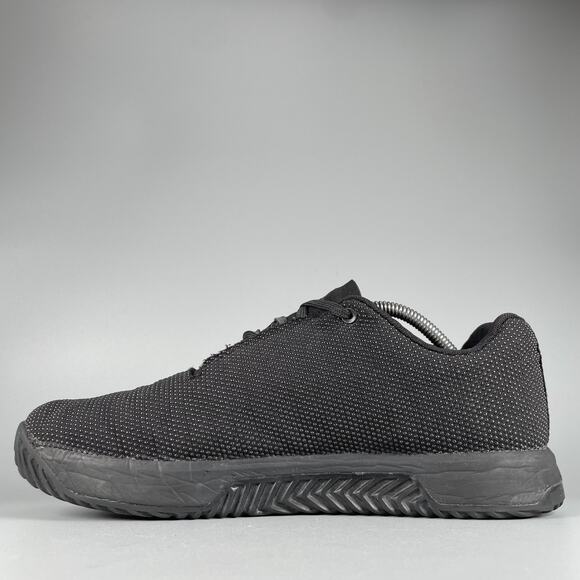 Nobull SuperFabric Men\'s Size 11 Triple Black CrossFit Trainer Athletic Sneakers main image 6